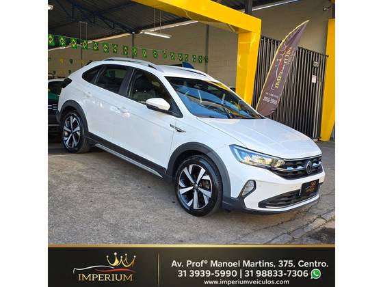 VOLKSWAGEN NIVUS 1.0 200 TSI TOTAL FLEX HIGHLINE AUTOMÁTICO VOLKSWAGEN NIVUS 1.0 200 TSI TOTAL FLEX HIGHLINE AUTOMÁTICO